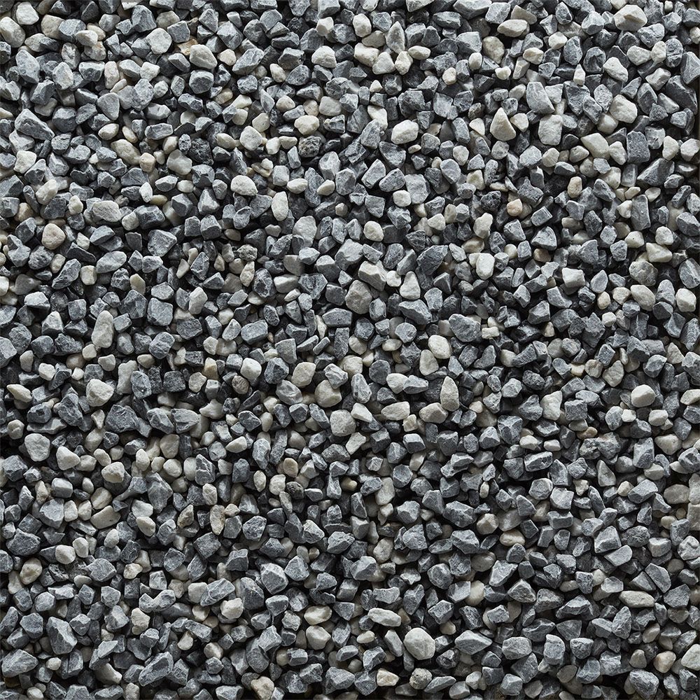 Altico Alpine Black Premium Chippings - 850Kg Bulk Bag